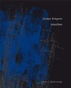 Couverture du livre « Couches » de Brégeon Gladys aux éditions Isabelle Sauvage