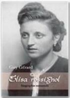 Couverture du livre « Elisa rossignol » de Gerard Guy aux éditions Jepublie