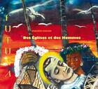 Couverture du livre « Des églises et des hommes ; dernier voyage à Futuna (édition 2018) » de Philippe Godard aux éditions Place Des Victoires