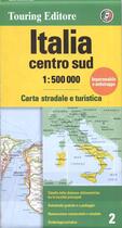 Couverture du livre « **talia centro sud » de  aux éditions Tci