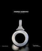 Couverture du livre « Andres Serrano ; rétrospective » de Andres Serrano aux éditions Silvana