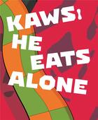 Couverture du livre « Kaws » de Germano Celant aux éditions Silvana