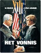 Couverture du livre « XIII T.12 ; het vonnis » de Jean Van Hamme et William Vance aux éditions Dargaud