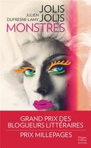 Couverture du livre « Jolis jolis monstres » de Julien Dufresne-Lamy aux éditions Harpercollins