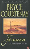 Couverture du livre « Jessica » de Bryce Courtenay aux éditions Adult Pbs
