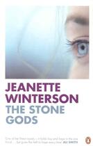 Couverture du livre « The stone gods » de Jeanette Winterson aux éditions Adult Pbs