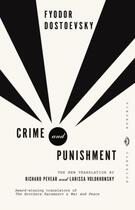 Couverture du livre « Crime and Punishment » de Fyodor Dostoevsky aux éditions Epagine