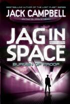 Couverture du livre « Burden of Proof » de Jack Campbell aux éditions Titan Digital