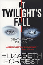 Couverture du livre « At Twilight's Fall » de Forrest Elizabeth aux éditions Penguin Group Us