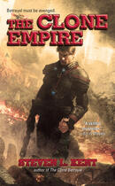 Couverture du livre « The Clone Empire » de Kent Steven L aux éditions Penguin Group Us