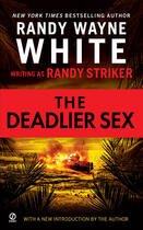Couverture du livre « The Deadlier Sex » de Striker Randy aux éditions Penguin Group Us