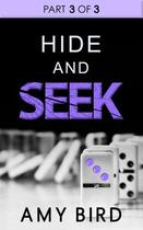 Couverture du livre « Hide and Seek (Part 3) » de Bird Amy aux éditions Carina