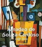 Couverture du livre « Amadeo de Souza-Cardoso (1887-1918) » de Victoria Charles aux éditions Parkstone International