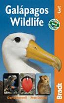 Couverture du livre « Galapagos wildlife » de Horwell/Oxford aux éditions Bradt