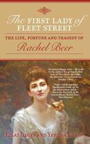 Couverture du livre « The First Lady of Fleet Street » de Koren Yehua aux éditions Biteback Publishing Digital