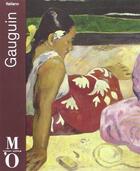 Couverture du livre « Gauguin » de Stephane Guegan aux éditions Skira Paris