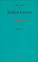 Couverture du livre « Varouna » de Julien Green aux éditions Fayard