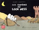 Couverture du livre « Les fantômes au loch-ness » de Jacques Duquennoy aux éditions Albin Michel