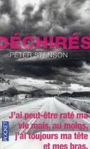 Couverture du livre « Déchirés » de Stenson Peter aux éditions Pocket