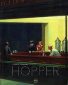 Couverture du livre « Hopper, l'album de l'exposition » de  aux éditions Reunion Des Musees Nationaux