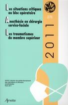 Couverture du livre « Jepu 2011 » de Balagny aux éditions Arnette