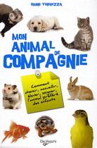 Couverture du livre « Mon animal de compagnie » de Bruno Tenerezza aux éditions De Vecchi