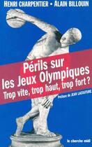 Couverture du livre « Perils sur les jeux olympiques » de Charpentier/Billouin aux éditions Cherche Midi