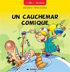 Couverture du livre « Cauchemar comique - album » de Serge Boëche aux éditions Sedrap