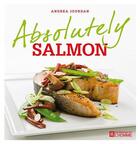 Couverture du livre « Absolutely salmon » de Andrea Jourdan aux éditions Editions De L'homme