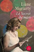 Couverture du livre « Le secret du mari » de Liane Moriarty aux éditions A Vue D'oeil