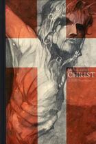 Couverture du livre « Christ » de Pascal Croci aux éditions Paquet