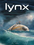 Couverture du livre « Lynx Tome 1 » de Serge Perrotin et Alexandre Eremine aux éditions Paquet