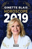 Couverture du livre « Horoscope (édition 2019) » de Ginette Blais aux éditions La Semaine
