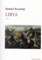 Couverture du livre « Libya » de Adrien Salmieri aux éditions Corlevour