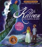 Couverture du livre « Killian et le mystère du soleil » de Muriel Hermine aux éditions 