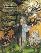 Couverture du livre « Déesse blanche, déesse noire : Intégrale Tomes 1 et 2 » de Jean-Claude Servais aux éditions Dupuis