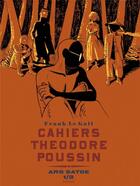Couverture du livre « Théodore Poussin - cahiers Tome 5 : Aro Satoe 1/3 » de Frank Le Gall aux éditions Dupuis