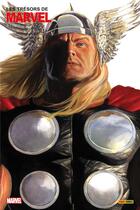 Couverture du livre « Les trésors des Marvel n.6 » de  aux éditions Panini Comics Fascicules
