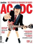 Couverture du livre « Les inrocks hs n 63 ac/dc mai 2015 » de  aux éditions Les Inrocks