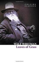 Couverture du livre « LEAVES OF GRASS » de Walt Whitman aux éditions Harper Collins Uk