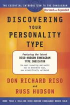 Couverture du livre « Discovering Your Personality Type » de Hudson Russ aux éditions Houghton Mifflin Harcourt