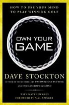 Couverture du livre « Own Your Game » de Matthew Rudy aux éditions Penguin Group Us