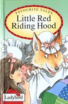 Couverture du livre « Little Red Riding Hood » de Jacob Grimm et Wilhelm Grimm aux éditions Ladybird