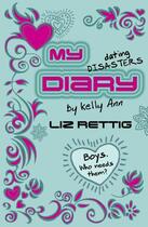 Couverture du livre « My Dating Disasters Diary » de Rettig Liz aux éditions Rhcb Digital