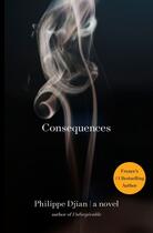 Couverture du livre « Consequences » de Philippe Djian aux éditions Simon & Schuster