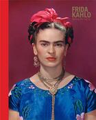 Couverture du livre « Frida Kahlo ; making her self up » de Claire Wilcox aux éditions Victoria And Albert Museum