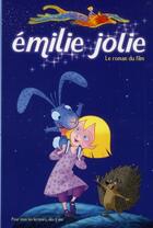 Couverture du livre « Emilie jolie » de  aux éditions Hachette Romans