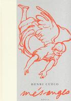 Couverture du livre « Mesanges » de Henri Cueco aux éditions Seuil