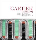 Couverture du livre « Cartier dazzling - etourdissant cartier » de Chaille/Tise-Isore aux éditions Flammarion