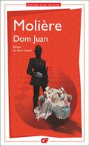 Couverture du livre « Dom Juan » de Moliere aux éditions Flammarion